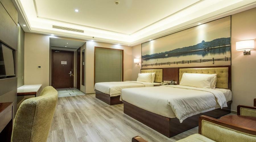 Atour Hotel  Hangzhou Luaran gambar