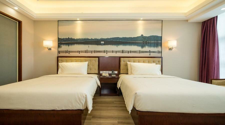 Atour Hotel  Hangzhou Luaran gambar