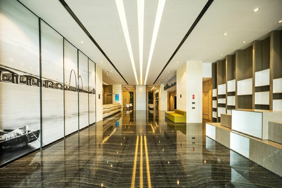 Atour Hotel  Hangzhou Luaran gambar
