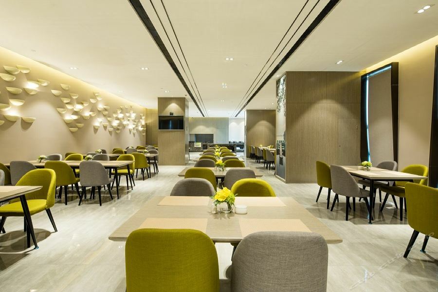 Atour Hotel  Hangzhou Luaran gambar