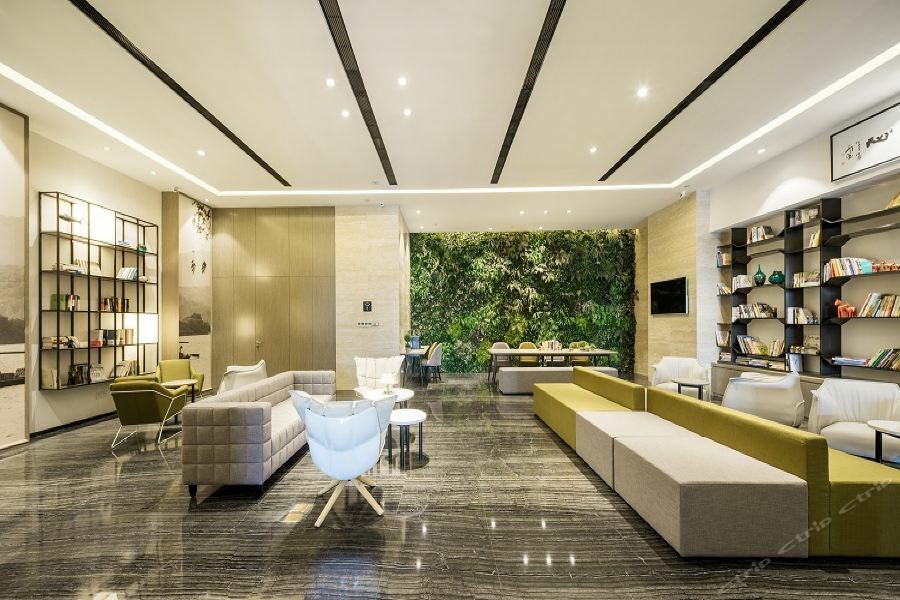 Atour Hotel  Hangzhou Luaran gambar