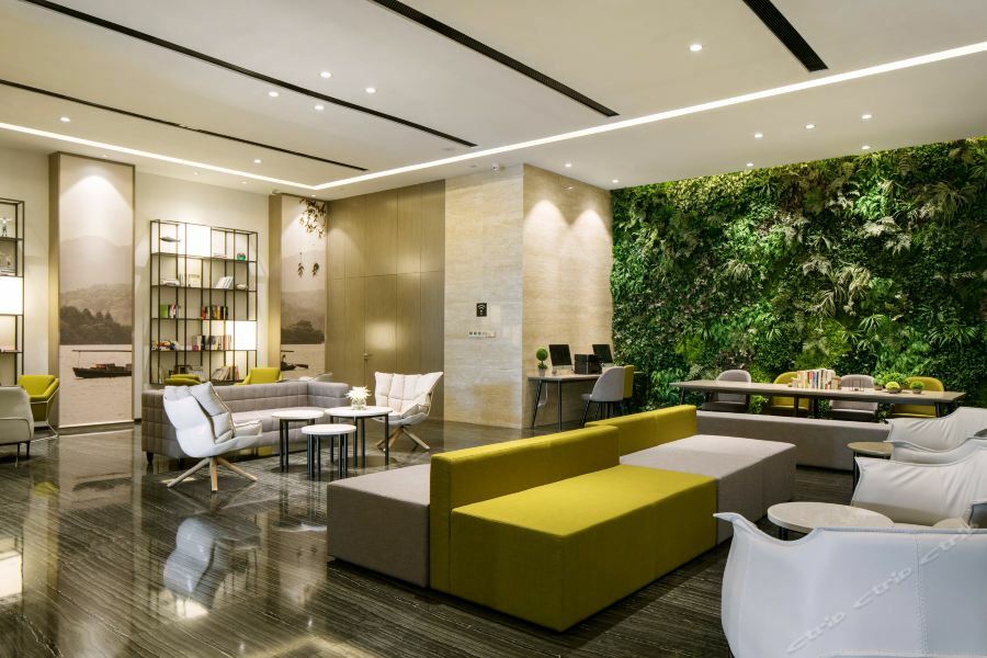 Atour Hotel  Hangzhou Luaran gambar