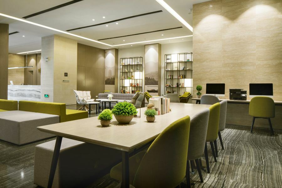 Atour Hotel  Hangzhou Luaran gambar