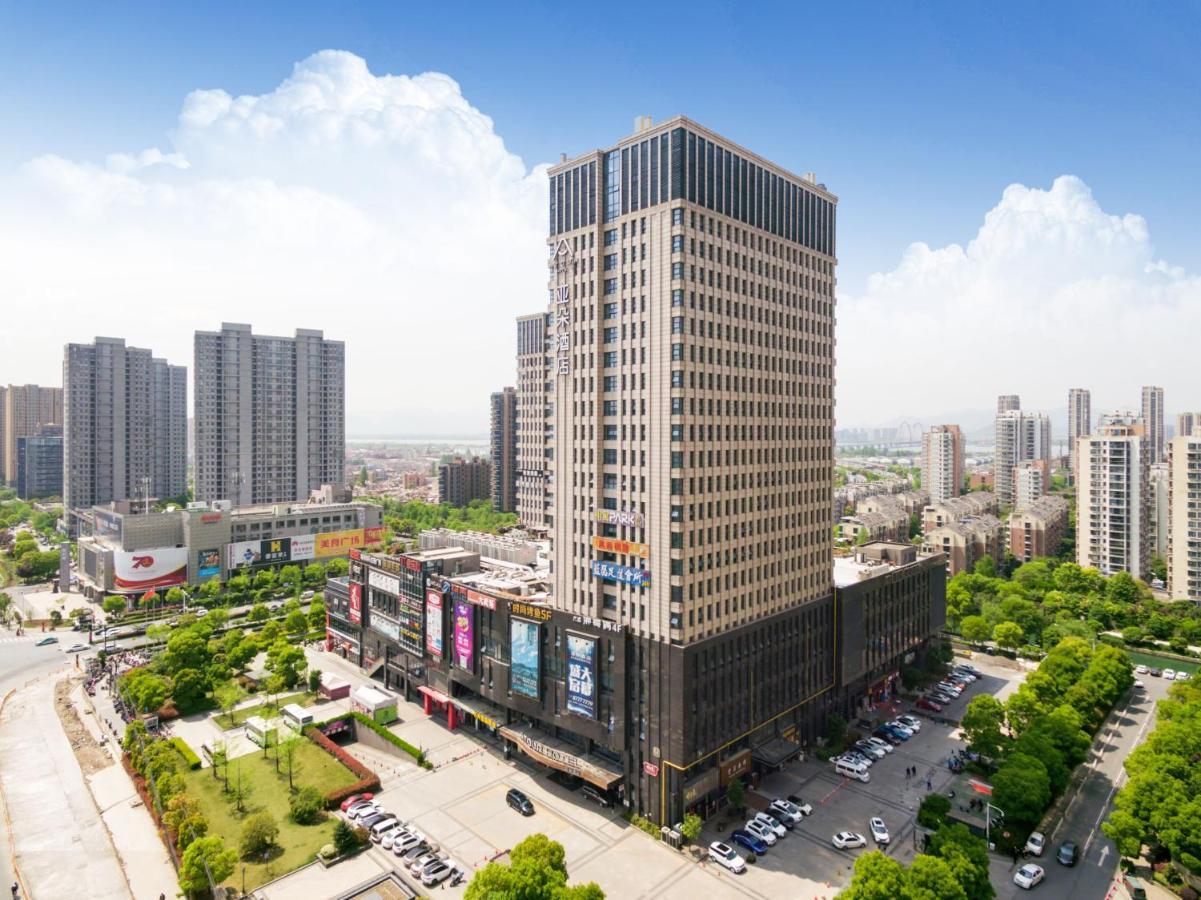 Atour Hotel  Hangzhou Luaran gambar