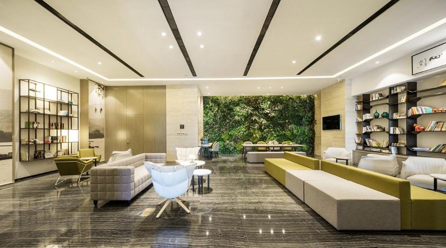 Atour Hotel  Hangzhou Luaran gambar