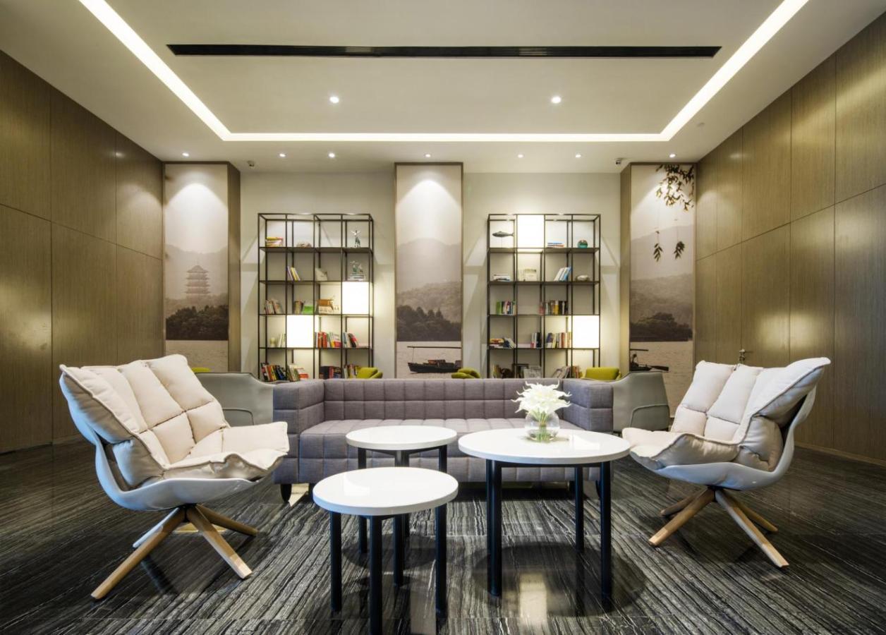 Atour Hotel  Hangzhou Luaran gambar